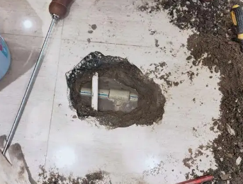 阿合奇测漏水电话