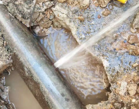 阿合奇测漏水公司