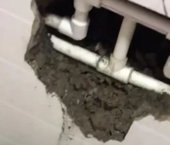 阿合奇漏水检测电话