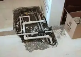 阿合奇卫生间测漏水如何检测