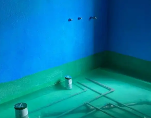 阿合奇卫生间防水