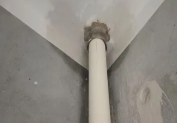 阿合奇卫生间测漏水之渗水防护