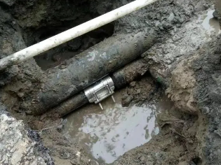 阿合奇水管漏水检测的传递距离多少