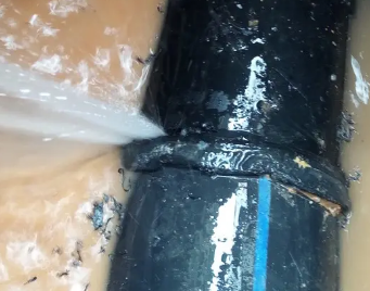 阿合奇水管漏水检测的小妙招