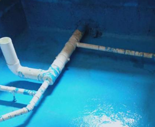 阿合奇卫生间测漏水之如何查漏水点