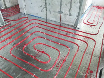 阿合奇地暖维修的知识