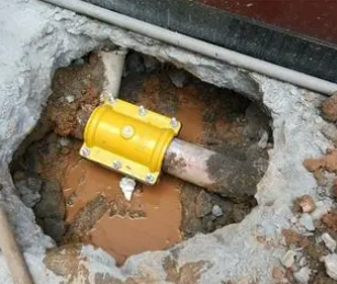 阿合奇水管漏水检测的几种情况