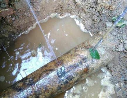 阿合奇漏水检测公司分享下如何测试漏水的案例分享