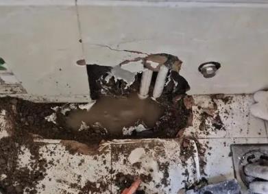 阿合奇漏水检测电话